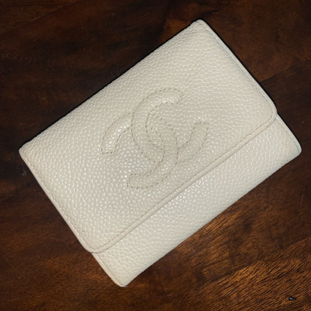 CHANEL Card Case